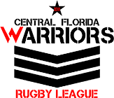 Central Florida Warriors US semi-professional rugby league club, based in DeLand, Florida