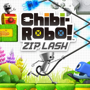 Chibi-Robo! Zip Lash