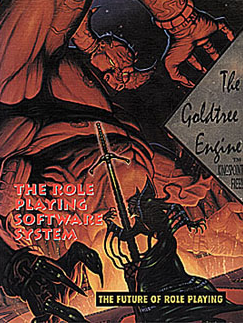 <i>Goldtree Engine</i> Tabletop role-playing game computer program