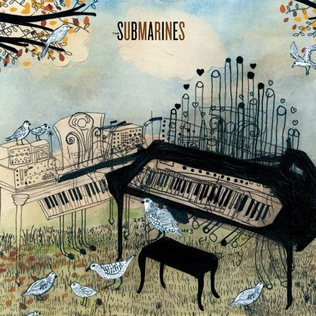 <i>Declare a New State!</i> 2006 studio album by The Submarines