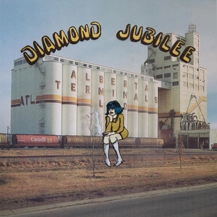 <i>Diamond Jubilee</i> (album) 2024 studio album by Cindy Lee