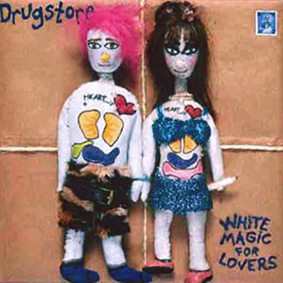 <i>White Magic for Lovers</i> 1998 studio album by Drugstore