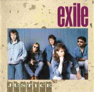 <i>Justice</i> (Exile album) 1991 studio album by Exile