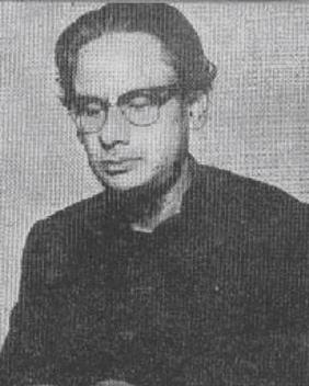 <span class="mw-page-title-main">Farrukh Ahmad</span> Bangladeshi poet and writer