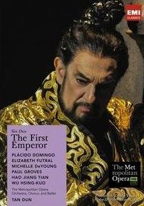 <i>The First Emperor</i> Musical