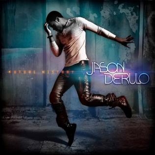 <i>Future History</i> (album) 2011 studio album by Jason Derulo