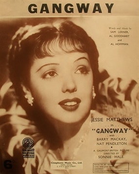 <i>Gangway</i> (film) 1937 film
