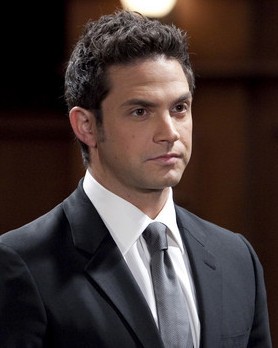 <span class="mw-page-title-main">Johnny Zacchara</span> Soap opera character