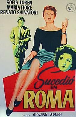 <i>Good Folks Sunday</i> 1953 film by Anton Giulio Majano