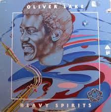 <i>Heavy Spirits</i> 1975 studio album by Oliver Lake