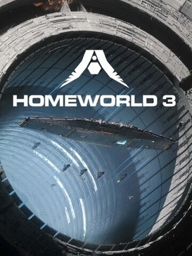 <i>Homeworld 3</i> 2024 video game