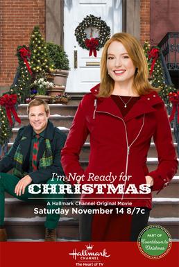 <i>Im Not Ready for Christmas</i> 2015 American TV series or program