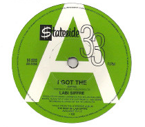 <span class="mw-page-title-main">I Got The...</span> 1975 song by Labi Siffre