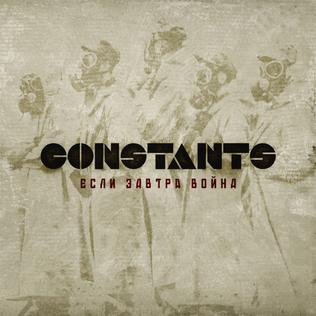 <i>If Tomorrow The War</i> 2010 studio album by Constants