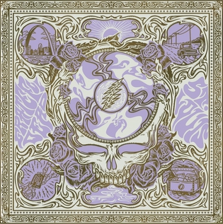 <i>Listen to the River: St. Louis 71 72 73</i> 2021 live album by Grateful Dead