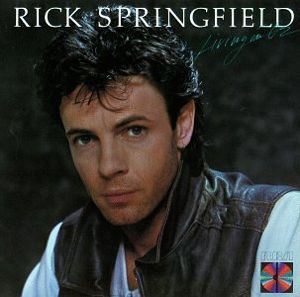 <i>Living in Oz</i> 1983 studio album by Rick Springfield