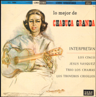 File:Lo mejor de Chabuca Granda (1961).png