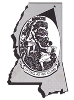 Логотип Миссисипи штатының түрлі-түсті әйелдер клубы .s.jpg