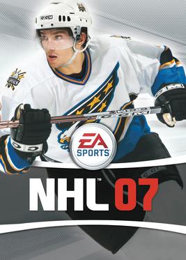 <i>NHL 07</i> 2006 video game