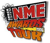 File:NME Awards Tour Logo 2006.jpg