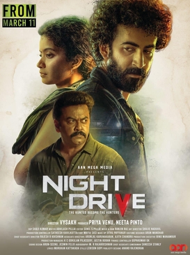 <i>Night Drive</i> (film) 2022 Indian film