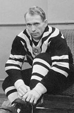 <span class="mw-page-title-main">Nikolai Sologubov</span> Soviet ice hockey player (1924–1988)