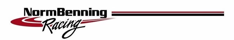 File:Norm Benning Racing logo.jpeg