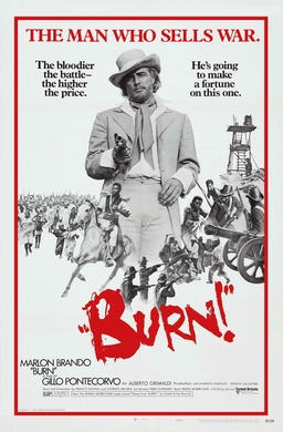 File:Original movie poster for the film Burn!.jpg