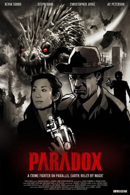 <i>Paradox</i> (2010 film) 2010 Canadian TV series or program