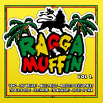 <i>Raggamuffin Vol 1</i> 2008 compilation album by Various Artists