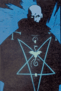 Grigori Rasputin (<i>Hellboy</i>) Comics character