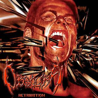 <i>Retribution</i> (Obscura album) 2006 studio album by Obscura