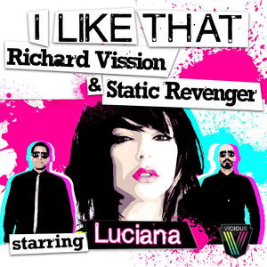 I Like That (Richard Vission and Static Revenger song) 2009 single by Richard Vission and Static Revenger featuring Luciana