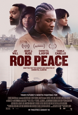 <i>Rob Peace</i> 2024 American film