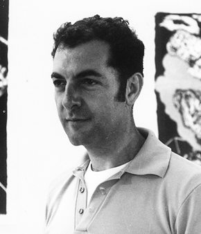 <span class="mw-page-title-main">Seymour Rosofsky</span> American painter