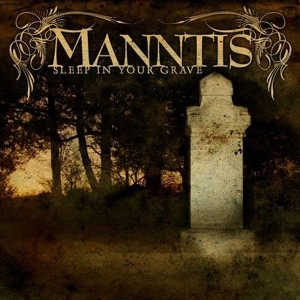 <i>Sleep in Your Grave</i> 2005 studio album by Manntis
