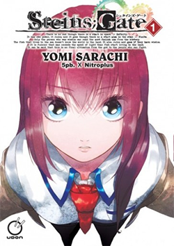 Steins;Gate (manga) - Wikipedia