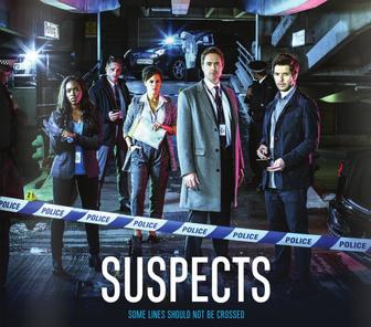 Suspects (TV series) - Wikipedia