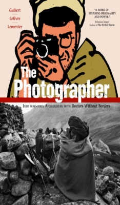 <i>The Photographer</i> (comics)