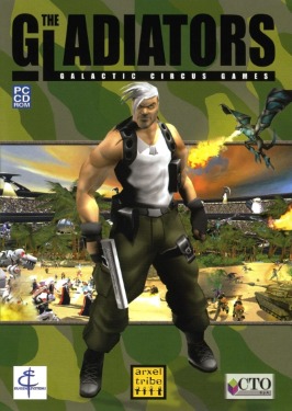 <i>The Gladiators: Galactic Circus Games</i> 2002 video game