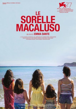 <i>The Macaluso Sisters</i> 2020 Italian drama film