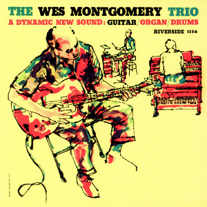 <i>The Wes Montgomery Trio</i> 1960 studio album by Wes Montgomery