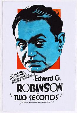 File:Two Seconds 1932 poster.jpg