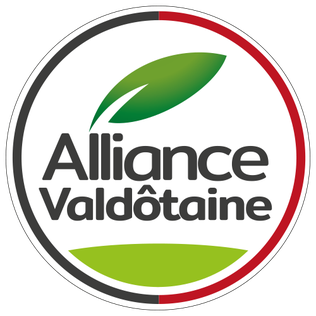 <span class="mw-page-title-main">Valdostan Alliance</span> Political party in Italy