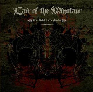 <i>War Metal Battle Master</i> 2008 studio album by Lair of the Minotaur