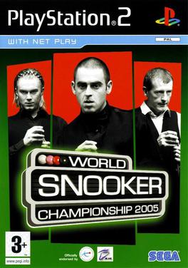 <i>World Snooker Championship 2005</i> (video game) 2005 video game