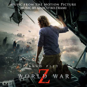 <i>World War Z</i> (soundtrack) 2013 soundtrack album by Marco Beltrami