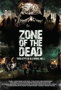 <i>Zone of the Dead</i> 2009 Serbian film