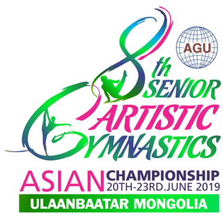 2019 Asian Artistic Gymnastics Championships
