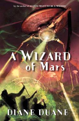 <i>A Wizard of Mars</i> Novel by Diane Duane